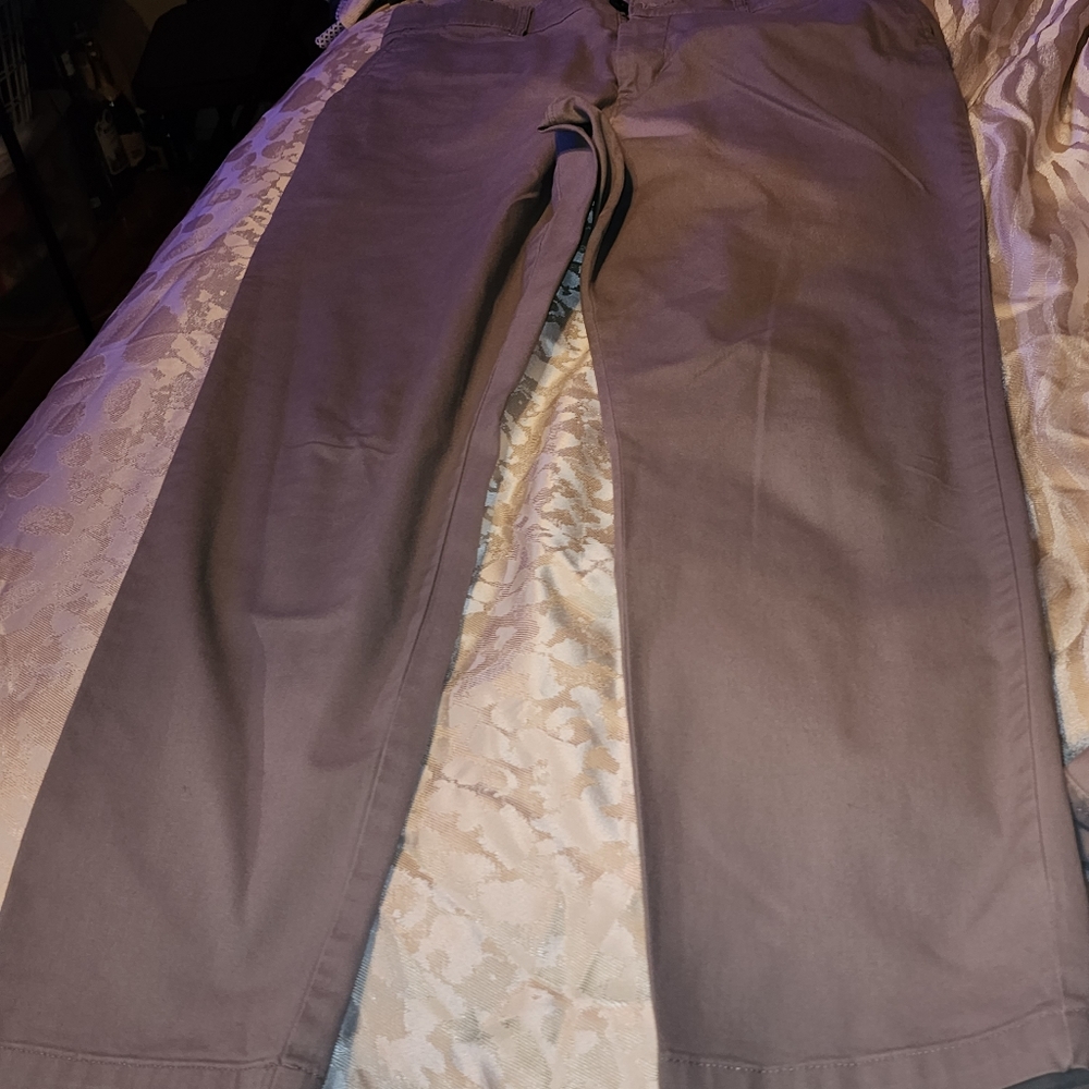 H&M SLIM FIT PANTS
